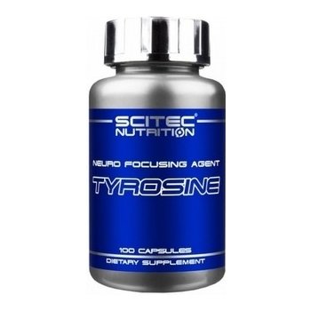 Scitec Nutrition Tyrosine 100 kapslí