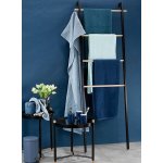 KELA Osuška LADESSA 100% petrolejová 70 x 140 cm – Zboží Dáma