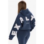 Exalted Comfy-Nest ORIGINAL oversized modrá – Zboží Dáma