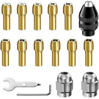 Dremel Sqxaldm 16dílná sada kleštin 4486 – Zboží Dáma