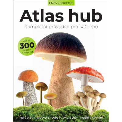 Atlas hub - Kompletní průvodce pro každého – Hledejceny.cz