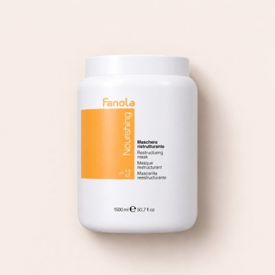 Fanola Nutri Care výživná maska 1500 ml – Zbozi.Blesk.cz