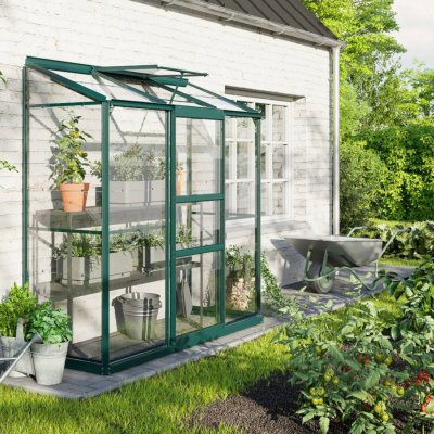 Vitavia Ida 1300 čiré sklo 3 mm zelený LG4637 – Zboží Mobilmania