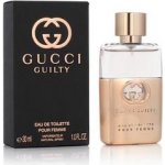 Gucci Guilty 2021 toaletní voda dámská 30 ml – Hledejceny.cz