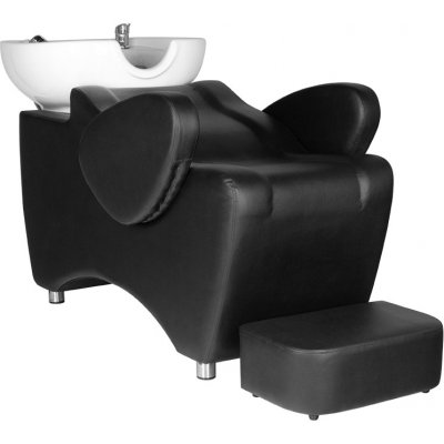 Activeshop kadeřnický mycí box Hair System HSB46 černý – Zbozi.Blesk.cz