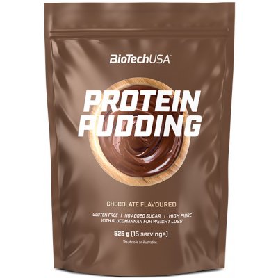 Bio tech Protein puding čokoláda 525 g – Zbozi.Blesk.cz