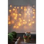 Eglo 410828 LED Venkovní vánoční závěs GOLDEN 80xLED 1,3m IP44 teplá bílá EG410828 – Hledejceny.cz