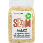Country Lifesezam loupaný Bio 100 g – Sleviste.cz