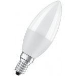 Osram LED žárovka E14 CL B FR 7W 60W teplá bílá 2700K , svíčka od 59 Kč -  Heureka.cz