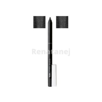 Avon Gelová tužka na oči Black 1,2 g