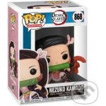 Funko Pop! Nezuko Kamado 10 cm – Zboží Dáma
