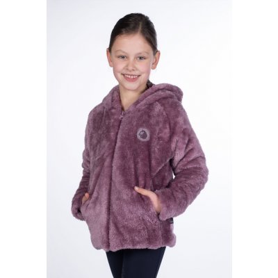 HKM Kids Mikina Teddy Alva dětská lilac – Zbozi.Blesk.cz