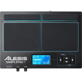 Alesis SAMPLEPAD 4