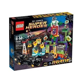 LEGO® Super Heroes 76035 Jokerland