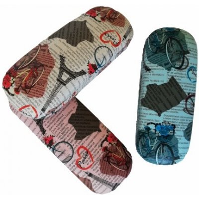 TMN pouzdro na brýle s francouzským motivem – Sleviste.cz