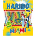 Haribo Fizz Miami želé s ovocnými příchutěmi 85 g – Zboží Mobilmania