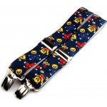 Stoklasa dětské Medvídci tm.650256/14 modrá – Zboží Dáma