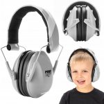 Reer SilentGuard Kids grey – Sleviste.cz