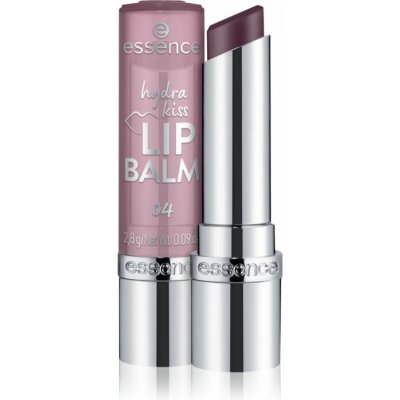 essence Hydra Kiss Lip Balm lesklý balzám na rty 04 Midnight Kiss 2,8 g – Sleviste.cz