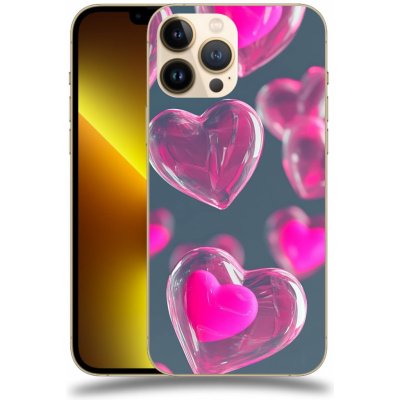 Acover Kryt na mobil Apple iPhone 13 Pro - Láska a Jemnost – Hledejceny.cz