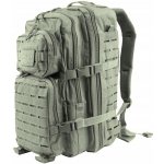 Mil-tec Laser Cut Assault velký green 36 l – Hledejceny.cz