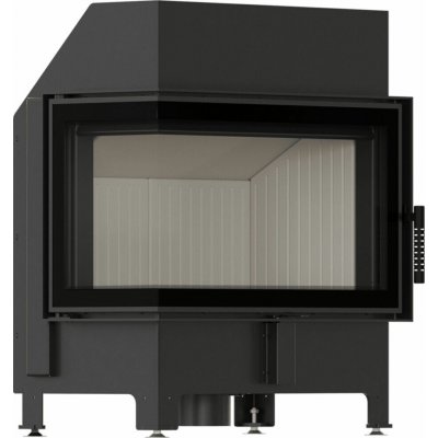 Kratki ZIBI ECO 9,9 kW samozavírací dvířka – Hledejceny.cz