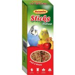 Avicentra Sticks tyčinky ovocné medové pro andulky 110 g – HobbyKompas.cz