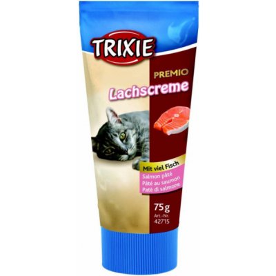 Trixie Premio Lachscream z lososa 75 g – Zboží Mobilmania