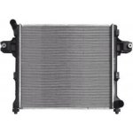 NTY Chladič voda JEEP GRAND CHEROKEE WK/WH 3.0CRD COMMANDER XK/XH 3.0CRD | Zboží Auto