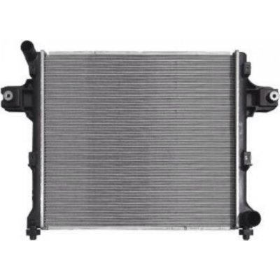 NTY Chladič voda JEEP GRAND CHEROKEE WK/WH 3.0CRD COMMANDER XK/XH 3.0CRD | Zboží Auto