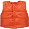 Kojenecký kabátek, bunda a vesta Pinokio Orange Flip Vest Orange