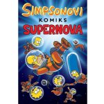 Simpsonovi: Supernova – Zboží Mobilmania