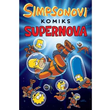 Simpsonovi: Supernova