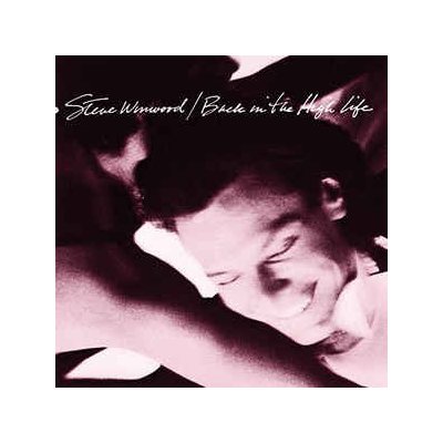 Steve Winwood - BACK IN THE HIGH LIFE LP – Zbozi.Blesk.cz