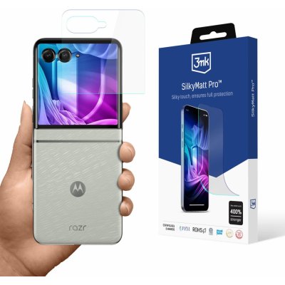 Ochranné fólie 3MK Motorola Razr 60 – Sleviste.cz
