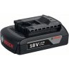 Baterie pro aku nářadí Bosch GBA 18V 1,5Ah M-A; SD, Li Ion 2.607.336.804