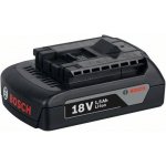 Bosch GBA 18V 1,5Ah M-A; SD, Li Ion 2.607.336.804 – Zbozi.Blesk.cz