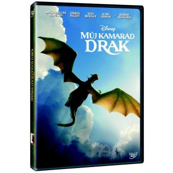 MŮJ KAMARÁD DRAK DVD