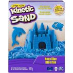 Kinetic Sand Spin Master neonový modrý 227 g – Zboží Mobilmania