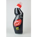 Savo WC Power na rez a vodní kámen černé 750 ml