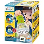 BUKI MiniScience Lampa projektor 3v1 zvířata – Zbozi.Blesk.cz