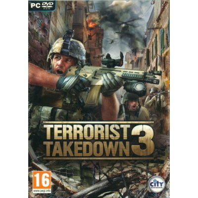 Terrorist Takedown 3 – Hledejceny.cz