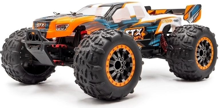 FUNTEK TRUGGY STX SPORT 4WD RTR 1:12