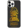 Pouzdro a kryt na mobilní telefon Apple ERT GROUP Game of Thrones Pouzdro na mobil pro IPHONE 12 PRO MAX Vzor Game of Thrones 011 WPCGOT4229