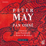 Pán ohně - Peter May mp3 – Hledejceny.cz