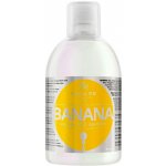 Kallos Banana Shampoo 1000 ml – Zboží Mobilmania