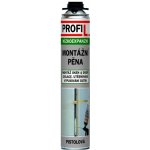 SOUDAL Profil - nízkoexpanzní pistolová montážní pěna 750ml – Sleviste.cz
