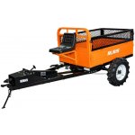 RURIS Přívěs s aktivním pohonem 4x4 60000REM26A