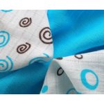 Kikko XKKO BMB 30 x 30 Spiral&Bubles Cyan MIX 9 ks – Hledejceny.cz