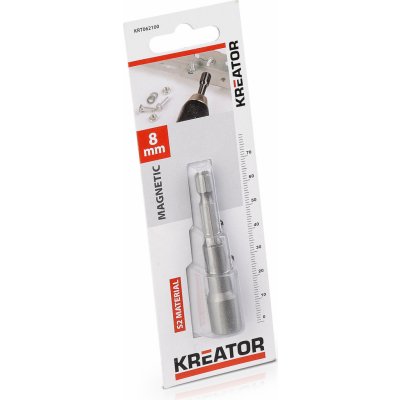 Nástrčný klíč KRT062200 - magnetický 10MM – Zboží Dáma